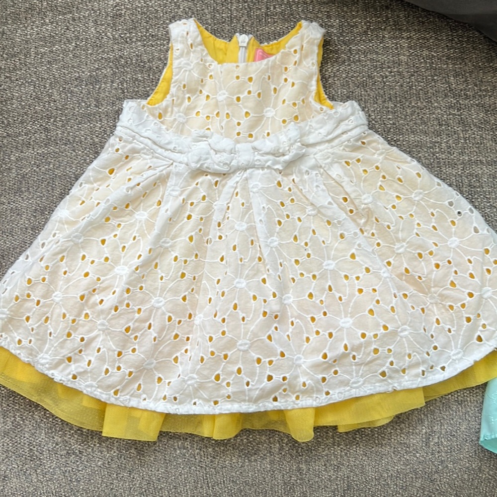 Baby dresses